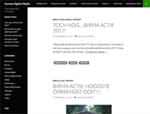 Tablet Screenshot of humanrightsmedia.eu
